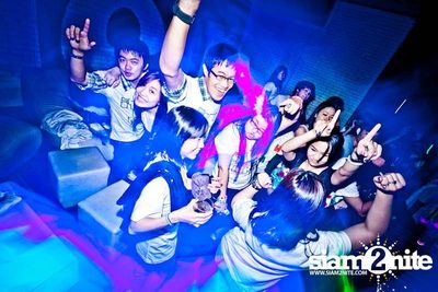 Itch Animal DJ Club pres. "Write on My Fucking T-Shirt" Party — photo 43