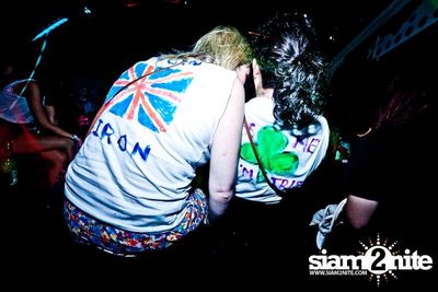 Itch Animal DJ Club pres. "Write on My Fucking T-Shirt" Party — photo 145