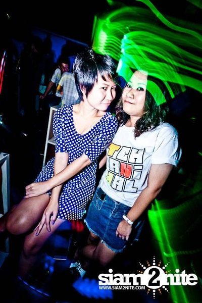Itch Animal DJ Club pres. "Write on My Fucking T-Shirt" Party — photo 63