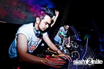 Itch Animal DJ Club pres. "Write on My Fucking T-Shirt" Party — photo 83