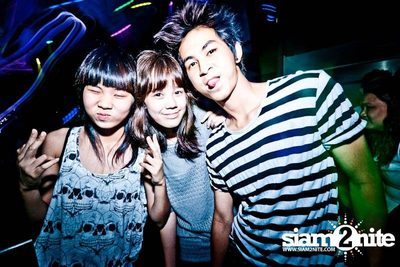 Itch Animal DJ Club pres. "Write on My Fucking T-Shirt" Party — photo 8