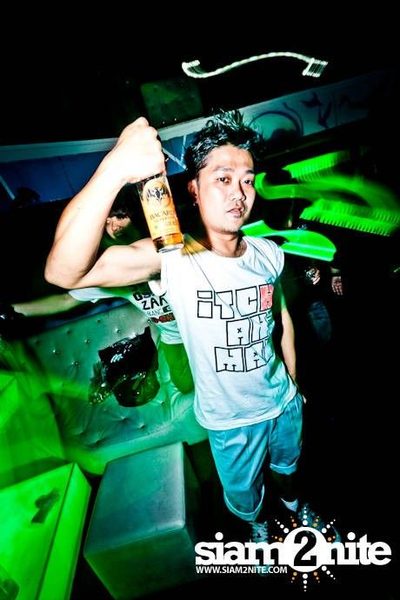 Itch Animal DJ Club pres. "Write on My Fucking T-Shirt" Party — photo 34