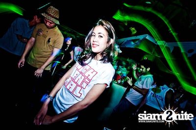 Itch Animal DJ Club pres. "Write on My Fucking T-Shirt" Party — photo 156