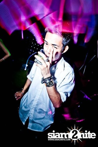 Itch Animal DJ Club pres. "Write on My Fucking T-Shirt" Party — photo 118