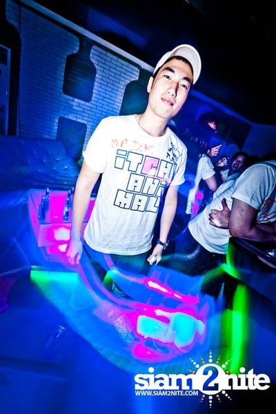 Itch Animal DJ Club pres. "Write on My Fucking T-Shirt" Party — photo 44