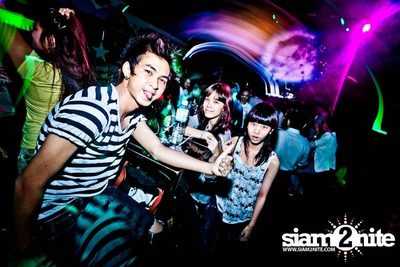 Itch Animal DJ Club pres. "Write on My Fucking T-Shirt" Party — photo 5