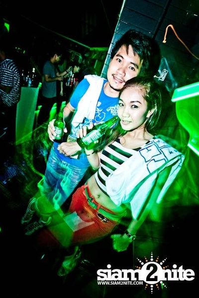 Itch Animal DJ Club pres. "Write on My Fucking T-Shirt" Party — photo 60
