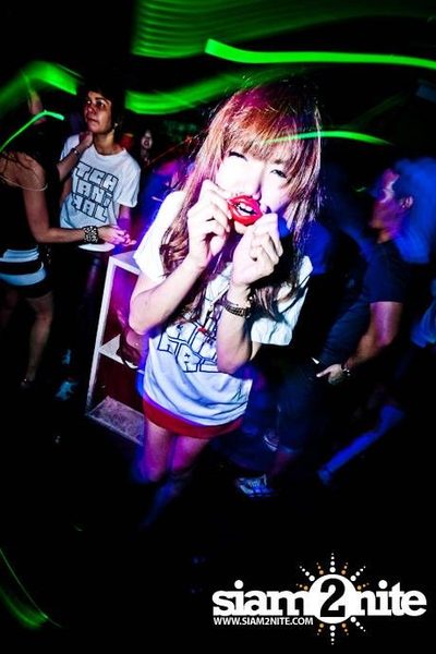 Itch Animal DJ Club pres. "Write on My Fucking T-Shirt" Party — photo 152