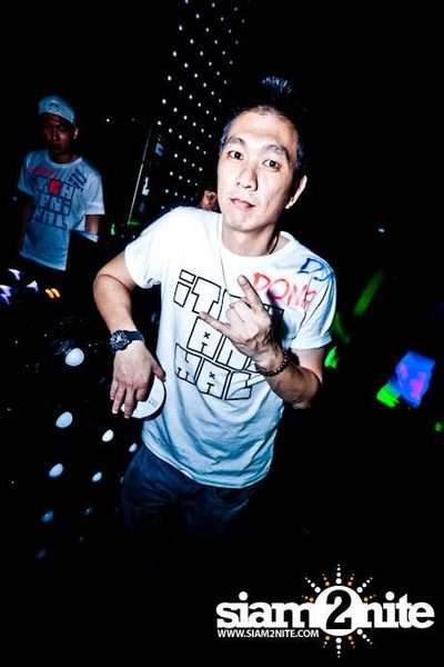 Itch Animal DJ Club pres. "Write on My Fucking T-Shirt" Party — photo 208