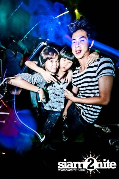 Itch Animal DJ Club pres. "Write on My Fucking T-Shirt" Party — photo 7