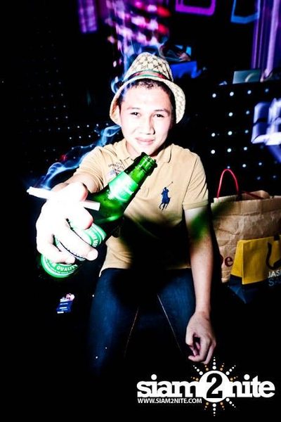 Itch Animal DJ Club pres. "Write on My Fucking T-Shirt" Party — photo 72
