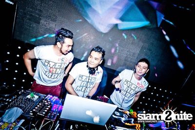 Itch Animal DJ Club pres. "Write on My Fucking T-Shirt" Party — photo 47