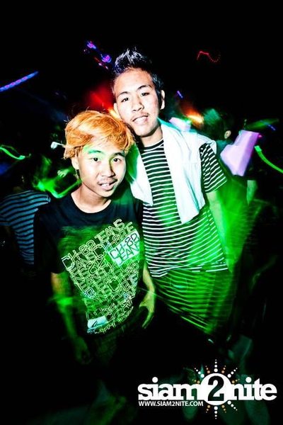 Itch Animal DJ Club pres. "Write on My Fucking T-Shirt" Party — photo 15