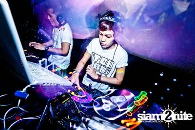 Itch Animal DJ Club pres. "Write on My Fucking T-Shirt" Party — photo 3