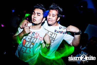 Itch Animal DJ Club pres. "Write on My Fucking T-Shirt" Party — photo 32