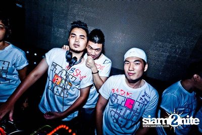 Itch Animal DJ Club pres. "Write on My Fucking T-Shirt" Party — photo 180