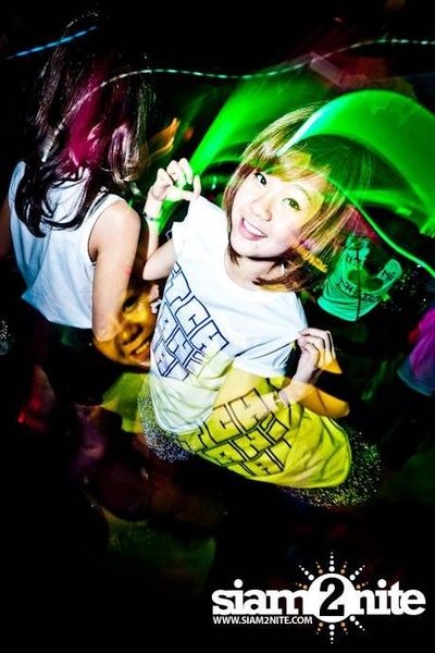 Itch Animal DJ Club pres. "Write on My Fucking T-Shirt" Party — photo 150