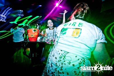 Itch Animal DJ Club pres. "Write on My Fucking T-Shirt" Party — photo 96