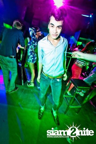 Itch Animal DJ Club pres. "Write on My Fucking T-Shirt" Party — photo 27