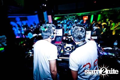 Itch Animal DJ Club pres. "Write on My Fucking T-Shirt" Party — photo 49