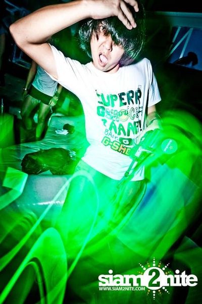 Itch Animal DJ Club pres. "Write on My Fucking T-Shirt" Party — photo 35