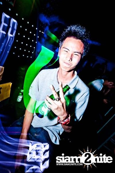 Itch Animal DJ Club pres. "Write on My Fucking T-Shirt" Party — photo 73