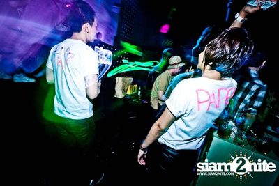 Itch Animal DJ Club pres. "Write on My Fucking T-Shirt" Party — photo 92
