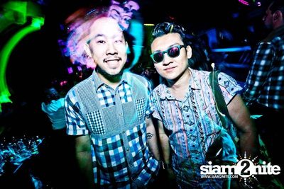 Itch Animal DJ Club pres. "Write on My Fucking T-Shirt" Party — photo 98