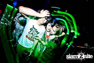 Itch Animal DJ Club pres. "Write on My Fucking T-Shirt" Party — photo 164