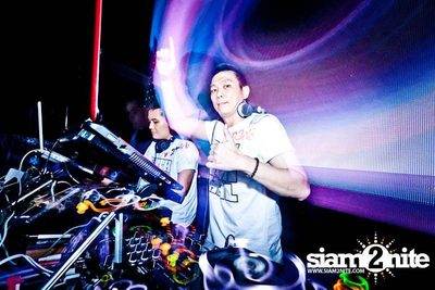 Itch Animal DJ Club pres. "Write on My Fucking T-Shirt" Party — photo 41
