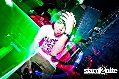 Itch Animal DJ Club pres. "Write on My Fucking T-Shirt" Party — photo 91