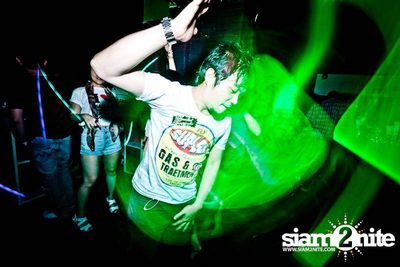 Itch Animal DJ Club pres. "Write on My Fucking T-Shirt" Party — photo 160