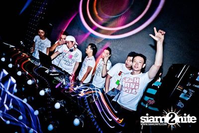 Itch Animal DJ Club pres. "Write on My Fucking T-Shirt" Party — photo 177