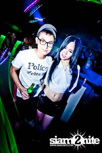 Itch Animal DJ Club pres. "Write on My Fucking T-Shirt" Party — photo 68