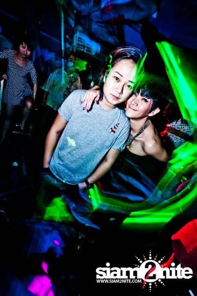 Itch Animal DJ Club pres. "Write on My Fucking T-Shirt" Party — photo 58