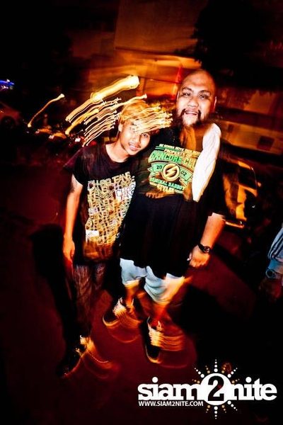Itch Animal DJ Club pres. "Write on My Fucking T-Shirt" Party — photo 18