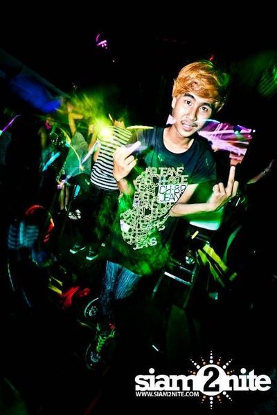 Itch Animal DJ Club pres. "Write on My Fucking T-Shirt" Party — photo 11
