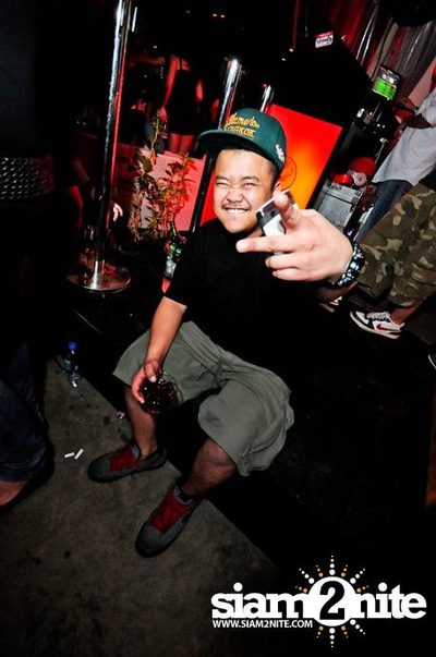 DJ SG, DJ TONY B, MC Dennis Tha Menace & DJ Arin — photo 91