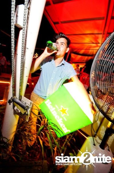 DJ SG, DJ TONY B, MC Dennis Tha Menace & DJ Arin — photo 93