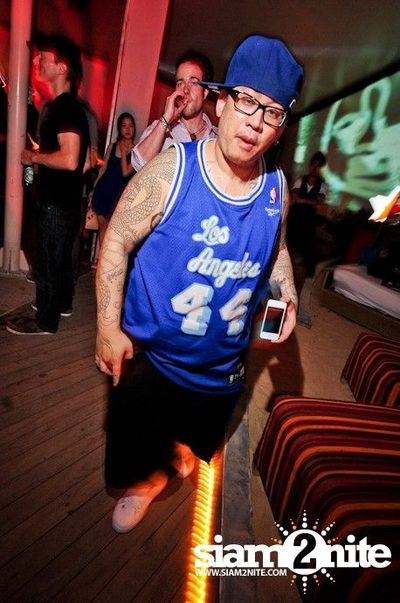 DJ SG, DJ TONY B, MC Dennis Tha Menace & DJ Arin — photo 40