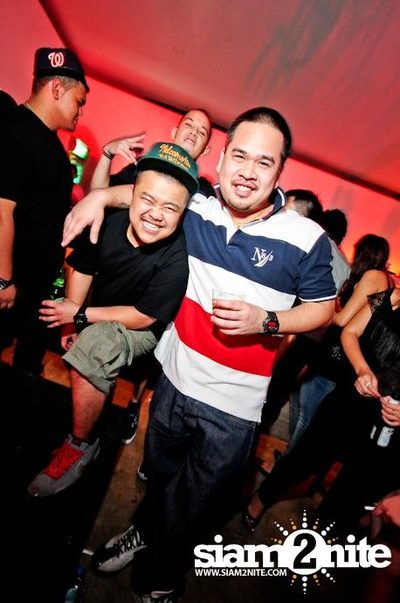DJ SG, DJ TONY B, MC Dennis Tha Menace & DJ Arin — photo 108