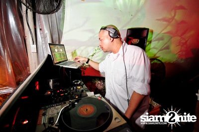 DJ SG, DJ TONY B, MC Dennis Tha Menace & DJ Arin — photo 83