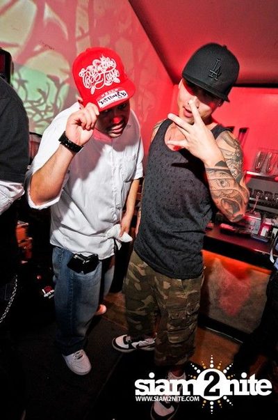 DJ SG, DJ TONY B, MC Dennis Tha Menace & DJ Arin — photo 41