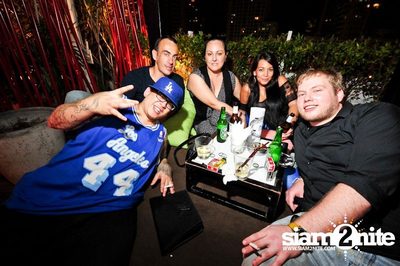 DJ SG, DJ TONY B, MC Dennis Tha Menace & DJ Arin — photo 57