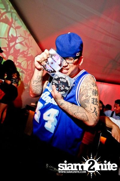 DJ SG, DJ TONY B, MC Dennis Tha Menace & DJ Arin — photo 9