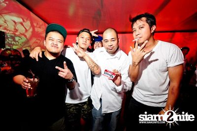 DJ SG, DJ TONY B, MC Dennis Tha Menace & DJ Arin — photo 10