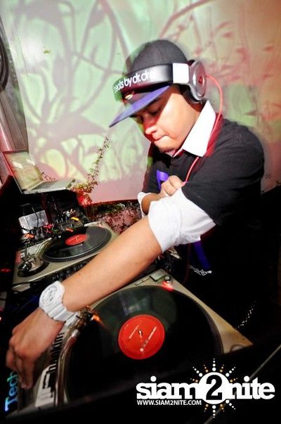 DJ SG, DJ TONY B, MC Dennis Tha Menace & DJ Arin — photo 18