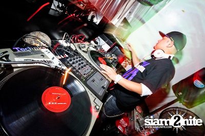 DJ SG, DJ TONY B, MC Dennis Tha Menace & DJ Arin — photo 21