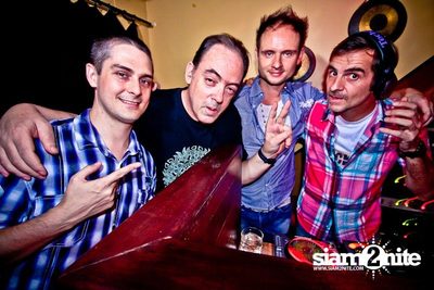 BIG organization & UB Radio pres. TRAFIK LIVE — photo 31
