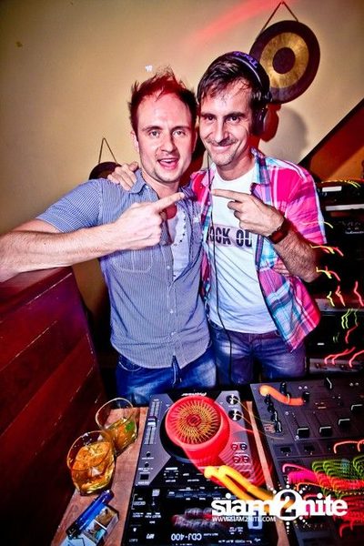 BIG organization & UB Radio pres. TRAFIK LIVE — photo 89